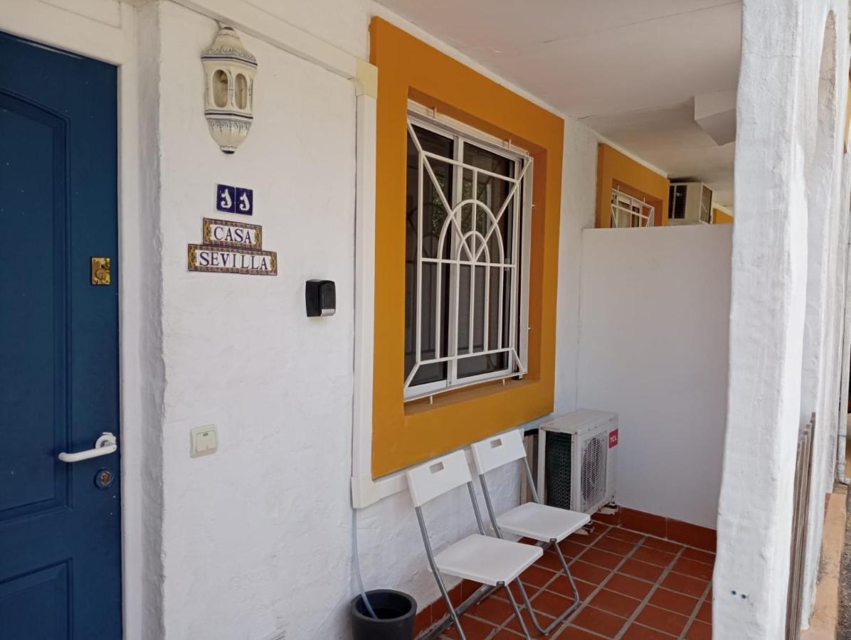 Casa Sevilla Валенсия де ла Консепсион Экстерьер фото